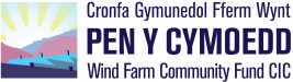 Pen y Cymoedd CIC